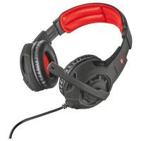 Trust GXT 310 Black-Red