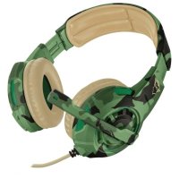 Trust GXT 310C Radius Green-Camo