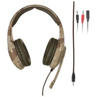 Trust GXT 310D Radius Desert-Camo