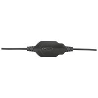 Trust GXT 313 Nero Black-Red