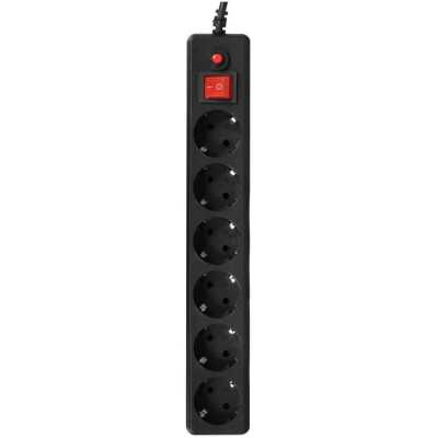 сетевой фильтр Гарнизон ECL-6-B-3