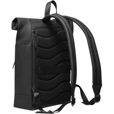 Gaston Luga Backpack Rullen Black RE901