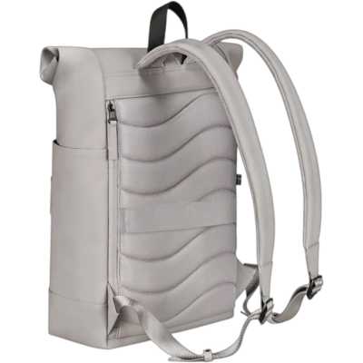 Gaston Luga Backpack Rullen Taupe RE902