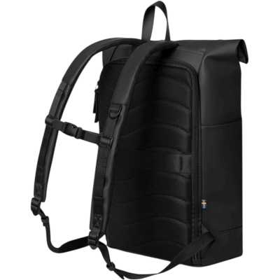 рюкзак Gaston Luga Splash Rolltop Backpack Black SPRTBP16BK