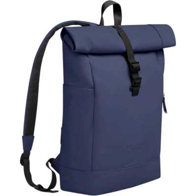 Gaston Luga Splash Rolltop Backpack Dark Blue SPRTBP16DB