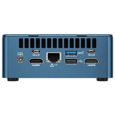 компьютер Geekom IT13 GMIT13U7356H-321-EU