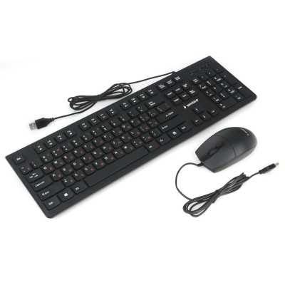 клавиатура Gembird KBS-9050