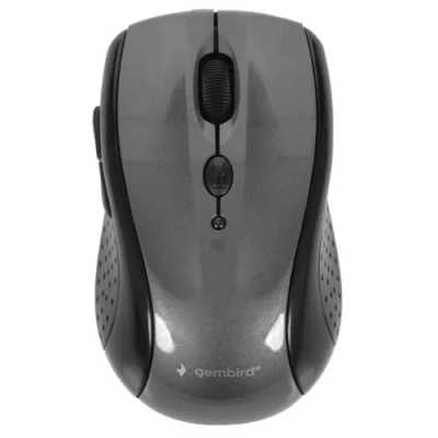 мышь Gembird MUSW-430 Gray