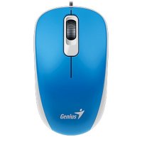 мышь Genius DX-110 Blue