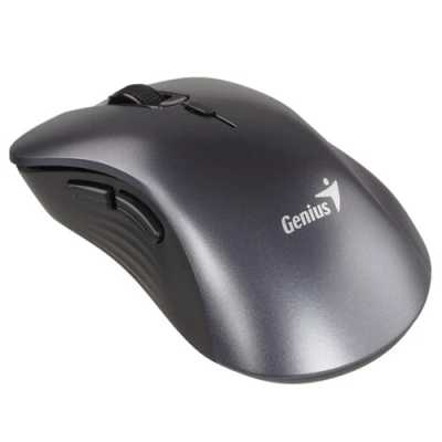 мышь Genius Ergo 8100S Iron Grey