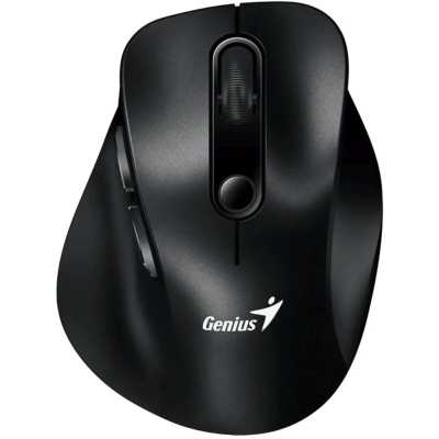 мышь Genius Ergo 9000S Black