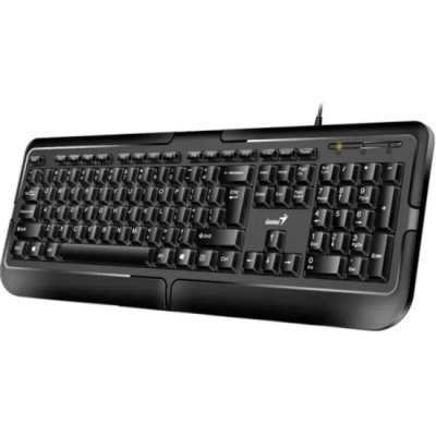 клавиатура Genius KB-118 II Black
