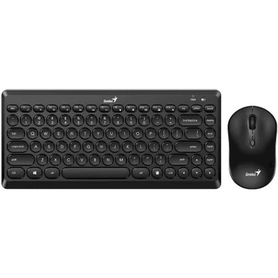 клавиатура Genius LuxeMate Q8000 Black