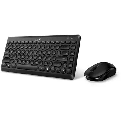 Genius LuxeMate Q8000 Black