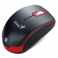 Genius Micro Traveler 900BT Black/Red