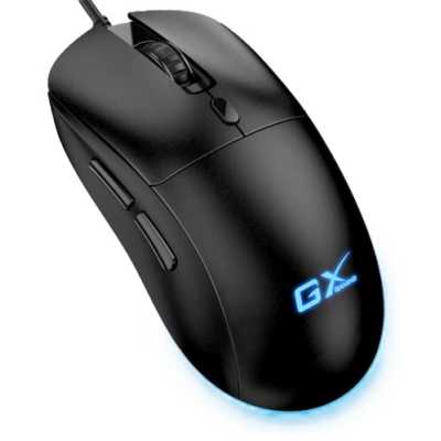 Genius Scorpion M500 Black