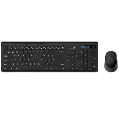 клавиатура Genius SlimStar 8230 Black
