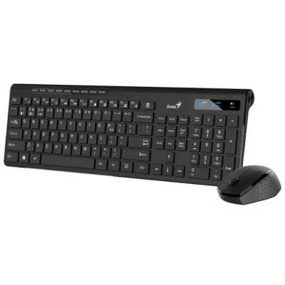 Genius SlimStar 8230 Black