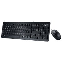 клавиатура Genius SlimStar C130 Black