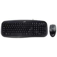 клавиатура Genius Smart KM-200 Black