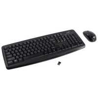 клавиатура Genius Smart KM-8100 Black