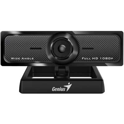 веб-камера Genius WideCam F100 V2 Black