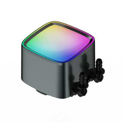 кулер Geometric Future Eskimo Pro 360 Black