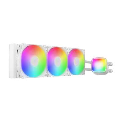 Geometric Future Eskimo Pro 360 White