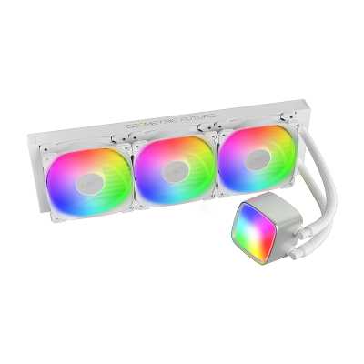 кулер Geometric Future Eskimo Pro 360 White