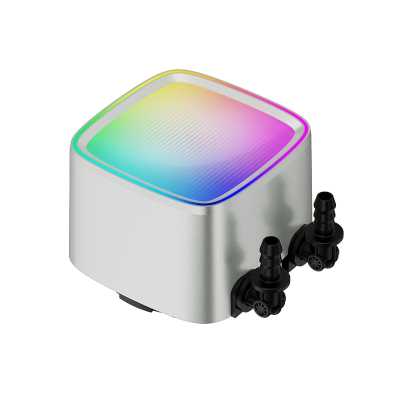 кулер Geometric Future Eskimo Pro 360 White