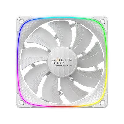 кулер Geometric Future Squama 2503RW-12 Reverse White