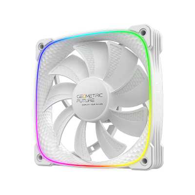 кулер Geometric Future Squama 2503RW-12 Reverse White