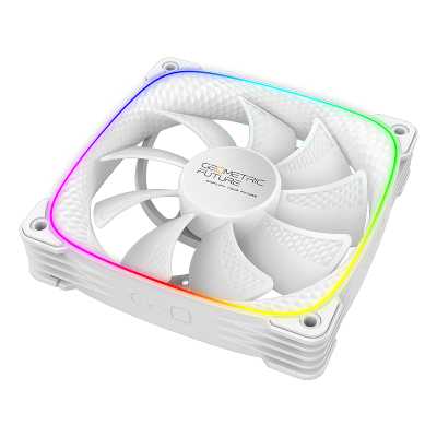 кулер Geometric Future Squama 2503RW-12 Reverse White