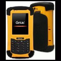 Getac PS236 w/3G 8GS Yellow Worldwide English
