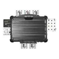 ноутбук Getac X500 Basic XA75C5C_EDXX