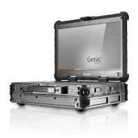 Getac X500 Basic XA75C5C_EDXX