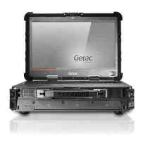 Getac X500 Basic XA75C5C_EDXX