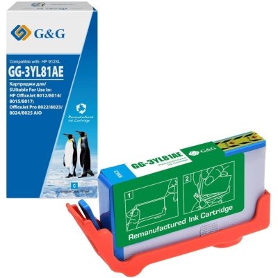 картридж G&G GG-3YL81AE