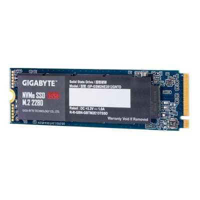 SSD диск GigaByte 512Gb G3NVME512G