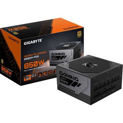 блок питания GigaByte 850W GP-GME850GM PG5