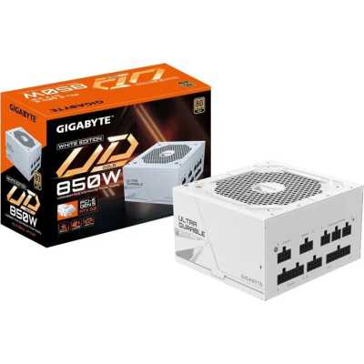 блок питания GigaByte 850W GP-UD850GM White