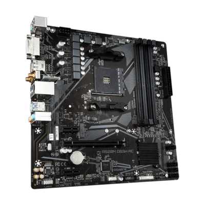 GigaByte A520M DS3H AC