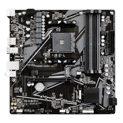 GigaByte A520M DS3H V2