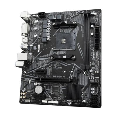 GigaByte A520M H