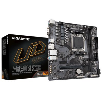 GigaByte A620M S2H