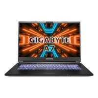 ноутбук GigaByte A7 X1-CRU1130SH