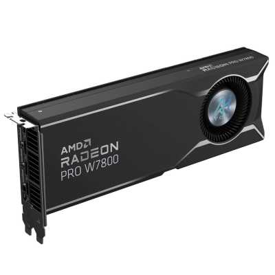 GigaByte AMD Radeon Pro W7800 AI TOP 32Gb
