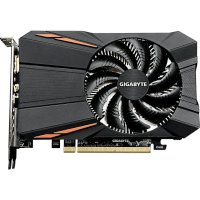 GigaByte AMD Radeon RX 560 4Gb GV-RX560OC-4GD