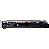 GigaByte AMD Radeon RX 570 4Gb GV-RX570AORUS-4GD