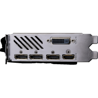 GigaByte AMD Radeon RX 570 4Gb GV-RX570AORUS-4GD